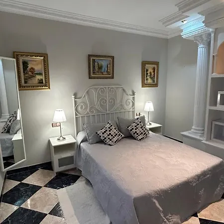 Piso En Arenas De Velez Apartment Málaga