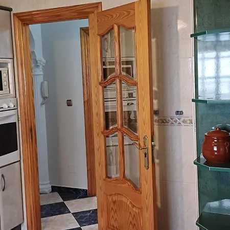 Piso En Arenas De Velez Apartment