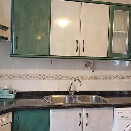 Apartment Piso En Arenas De Velez *