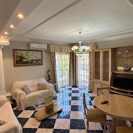 Piso En Arenas De Velez Apartment Malaga