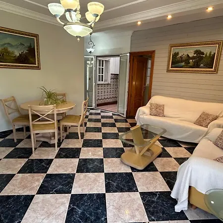 Apartment Piso En Arenas De Velez